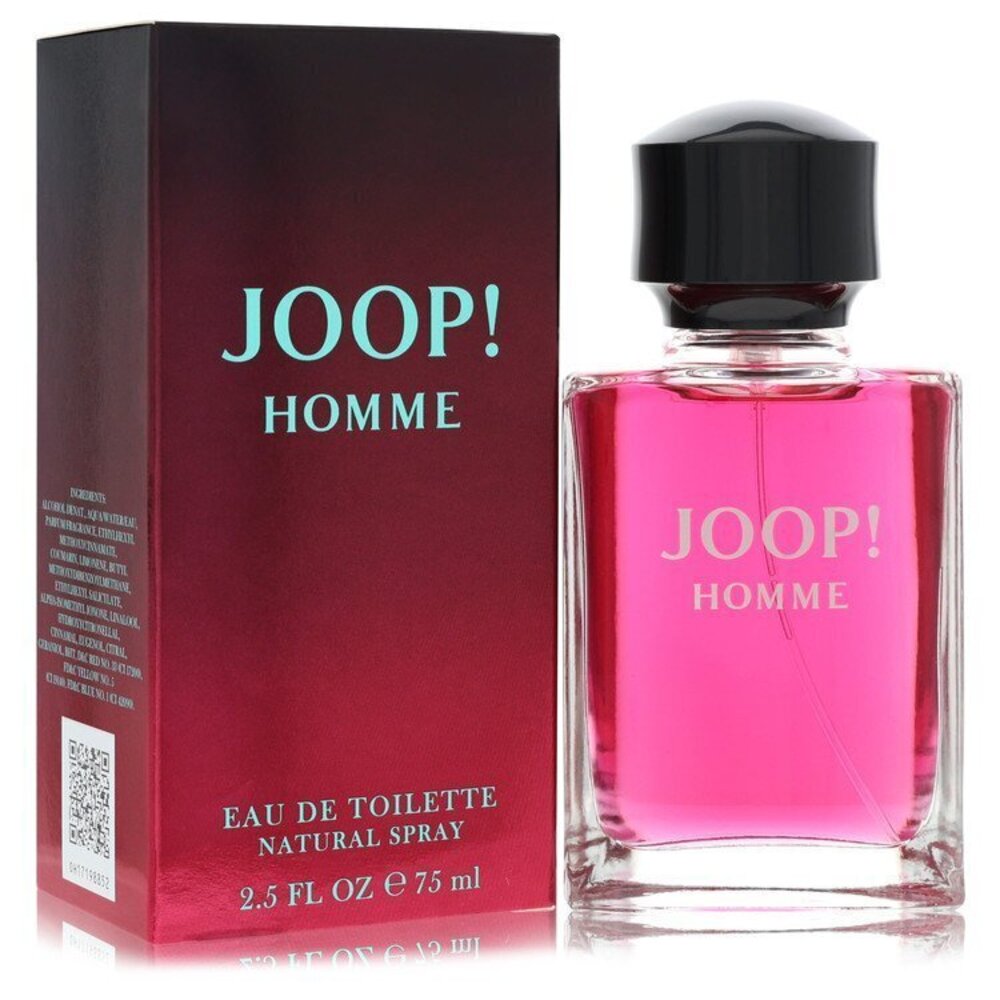 Joop by Joop! Eau De Toilette Spray 2.5 oz